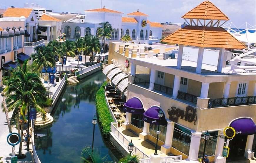 Shopping Plaza La Isla em Cancún - 2020 | Dicas incríveis!