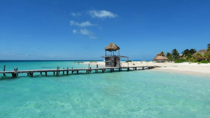 Isla Mujeres em Cancún - 2020 | Dicas incríveis!