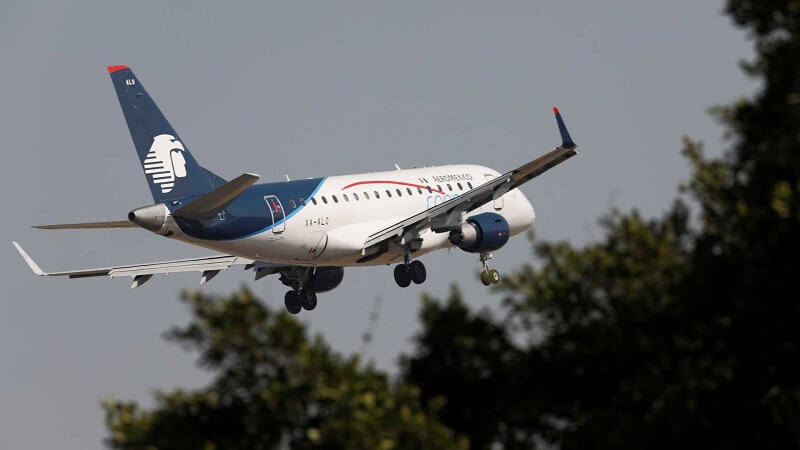 Tempo de uma viagem de avião até a Cidade do México Tempo de uma viagem de avião até a Cidade do México
