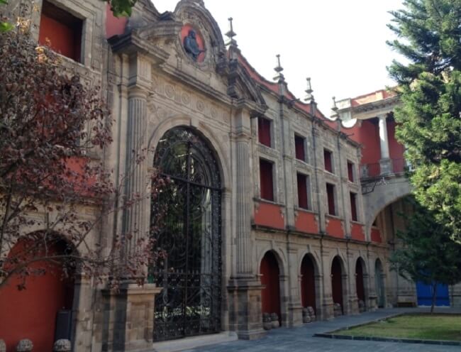 Visita ao Museu de Las Culturas na Cidade do México Visita ao Museu de Las Culturas na Cidade do México
