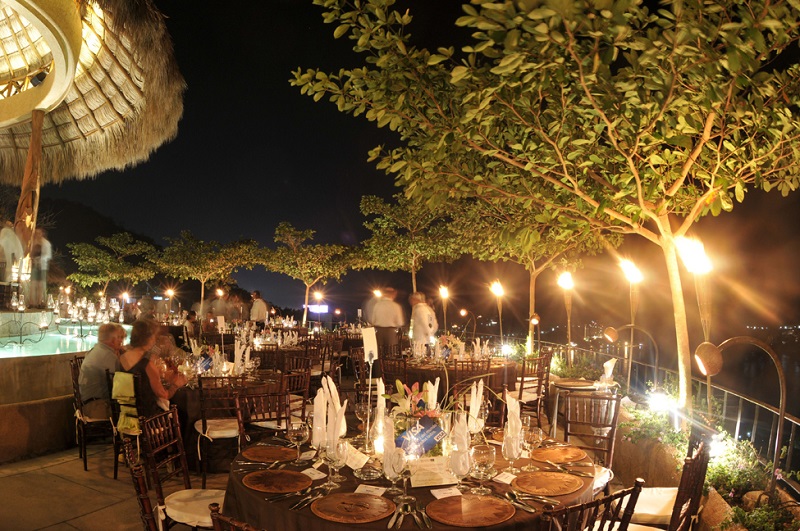 Restaurante ZIBU em Acapulco Restaurante ZIBU em Acapulco