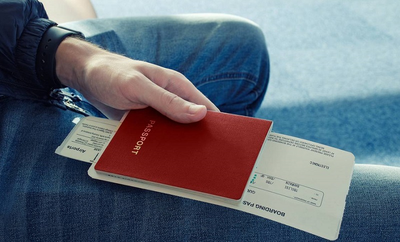 Documentos para uma viagem para Los Cabos Documentos para uma viagem para Los Cabos
