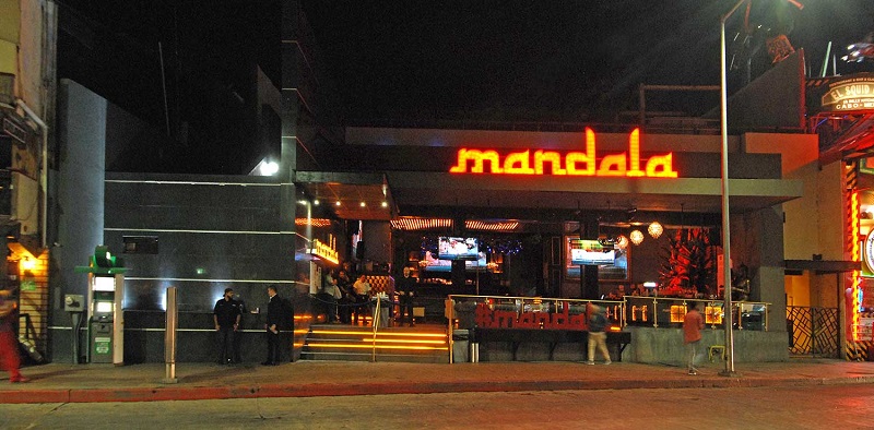Balada Mandala em Los Cabos Balada Mandala em Los Cabos