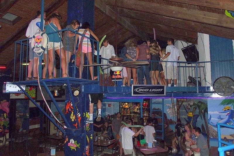 Balada The Giggling Marlin em Los Cabos Balada The Giggling Marlin em Los Cabos