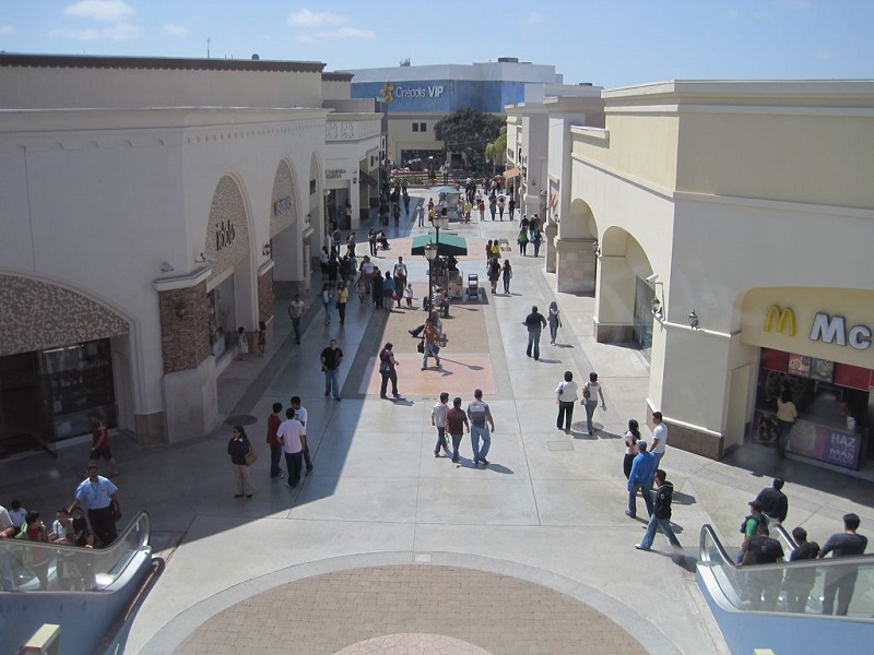 Shopping Plaza Río em Tijuana Shopping Plaza Río em Tijuana