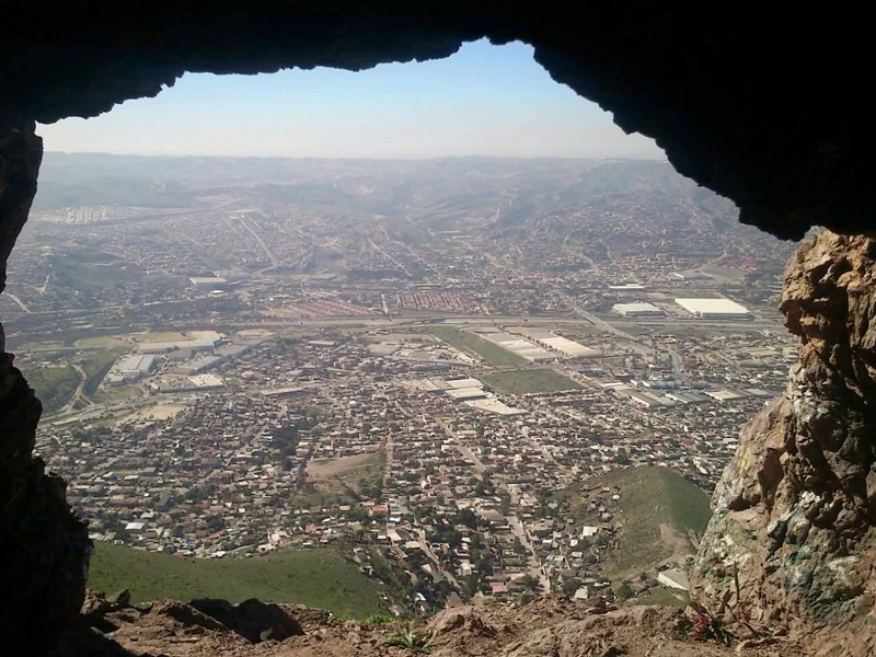 Cerro Colorado em Tijuana Cerro Colorado em Tijuana